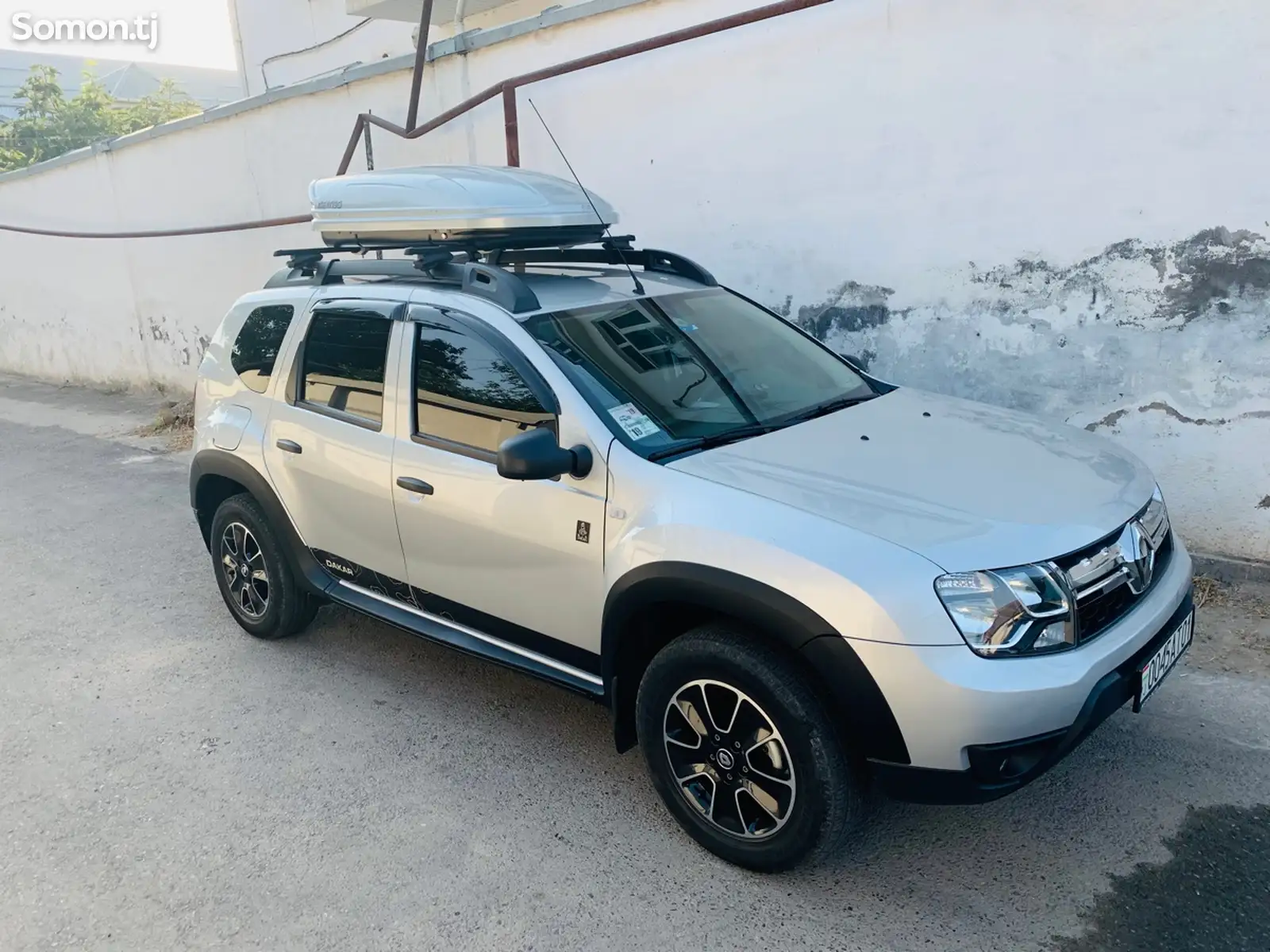 Renault Duster, 2018-2