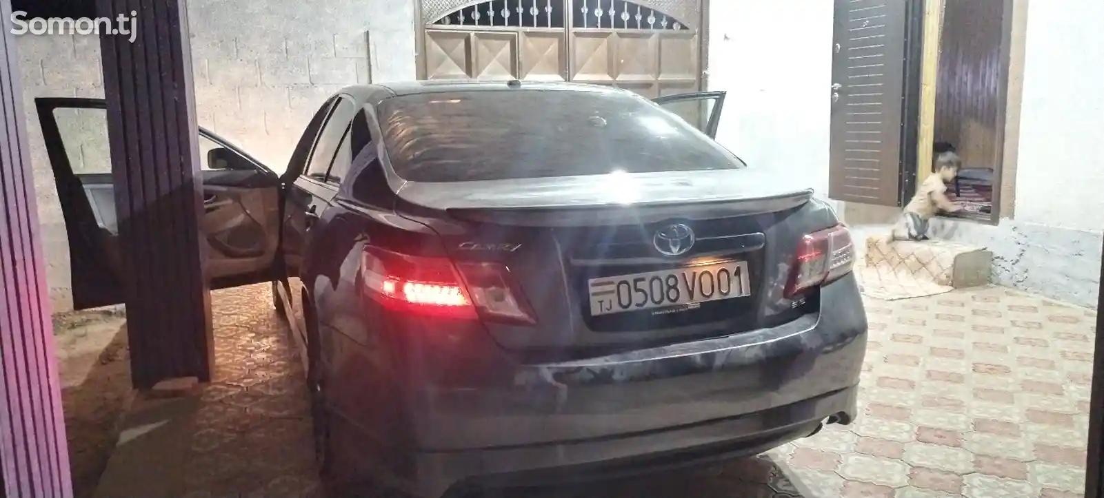 Toyota Camry, 2010-7