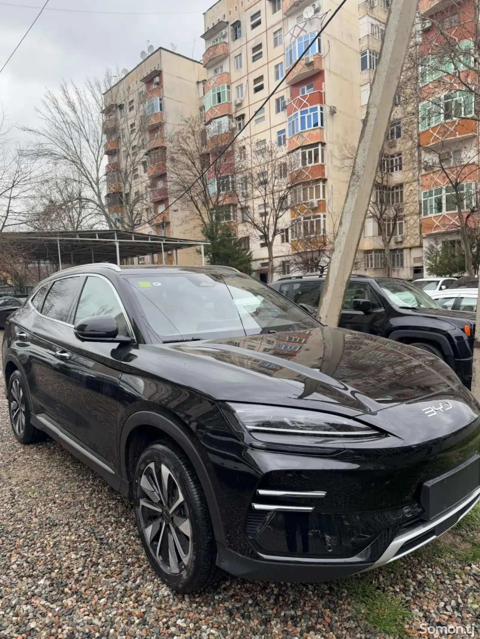 BYD Song Plus, 2025-1