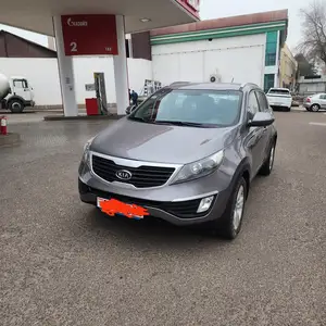 Kia Sportage, 2011