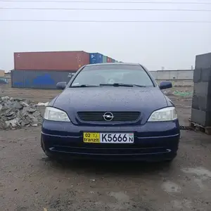 Opel Astra G, 2008