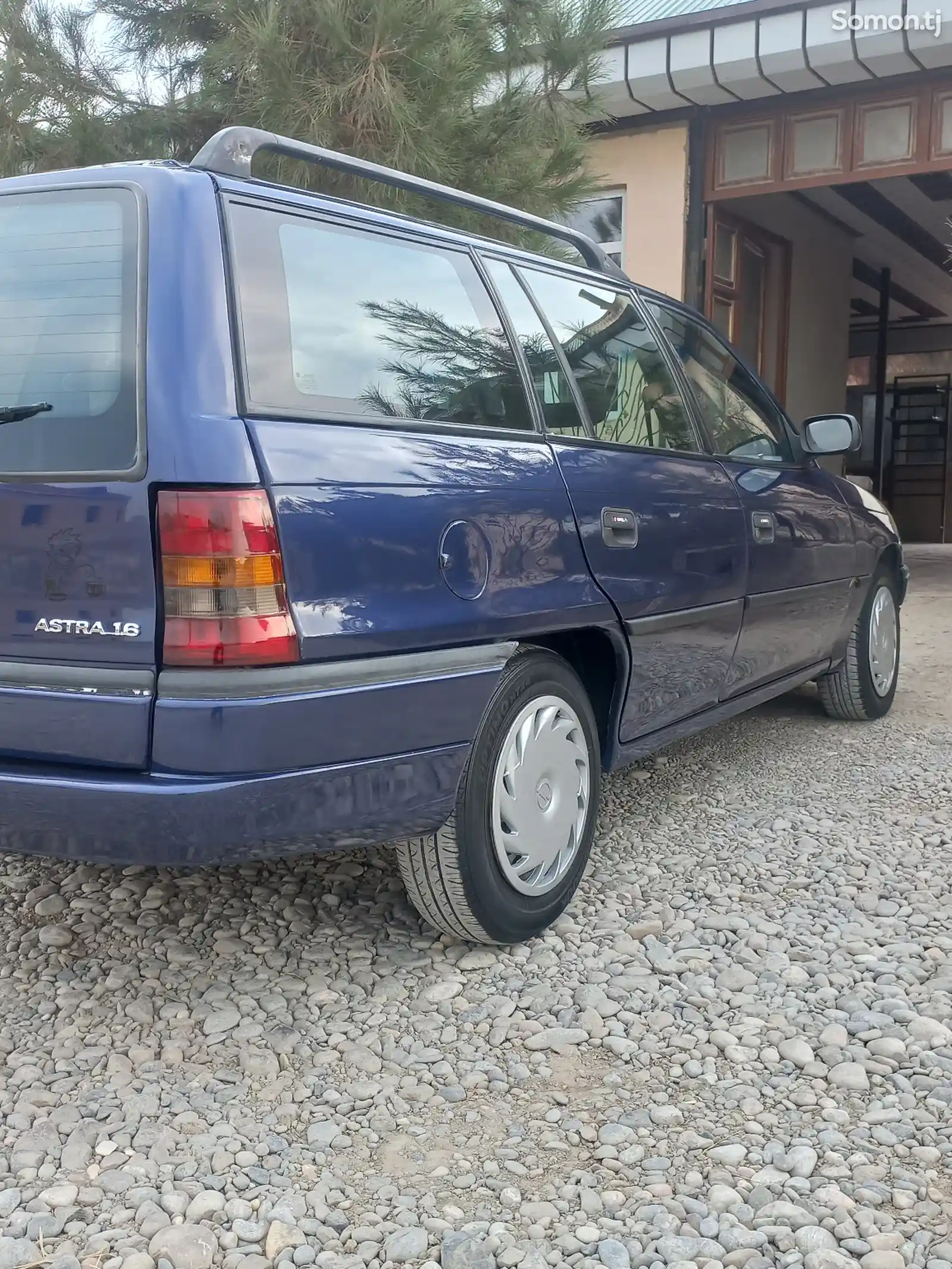 Opel Astra F, 1997-4