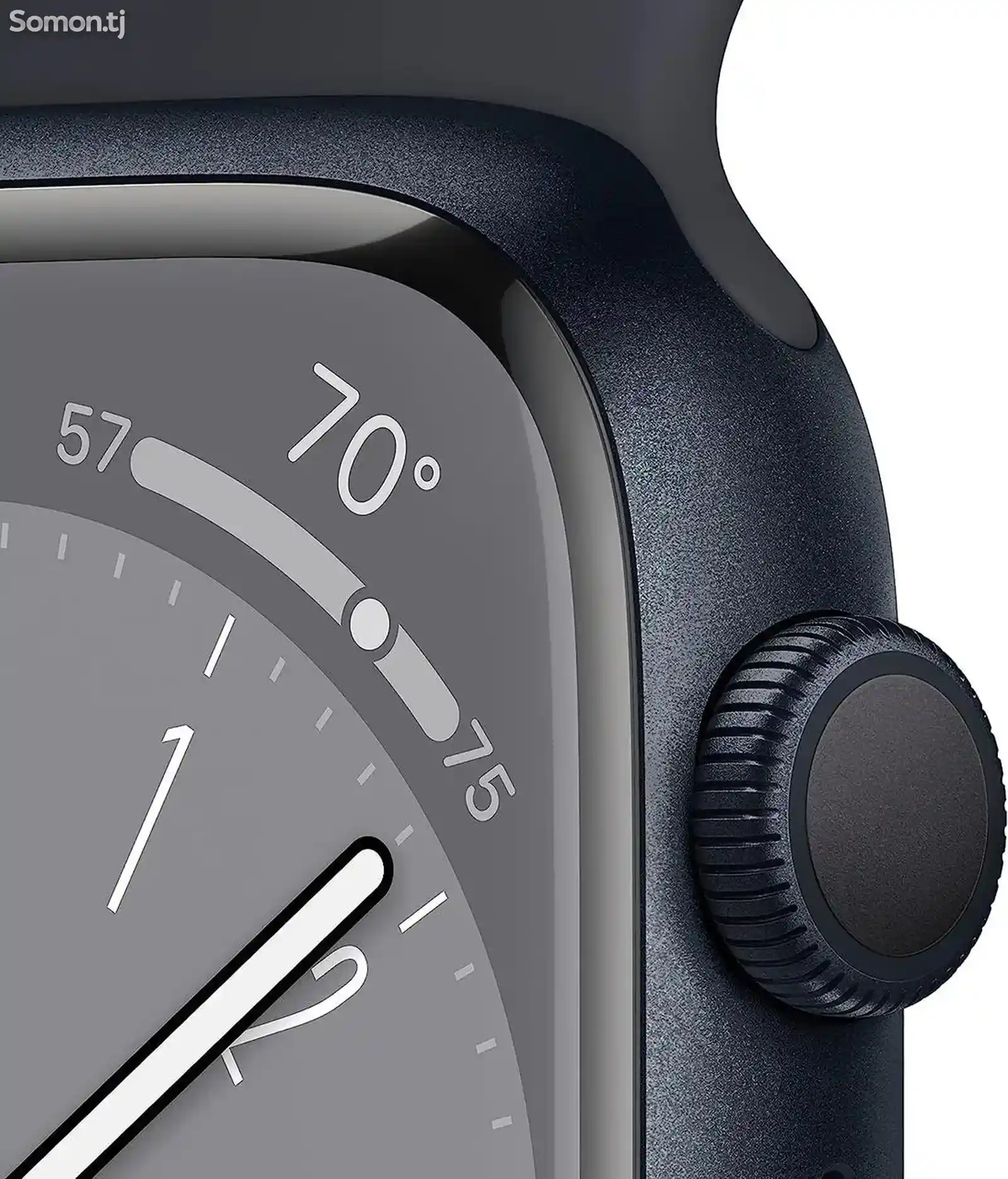 Смарт-часы Apple Watch Series 8 GPS 41mm Midnight Aluminium-2