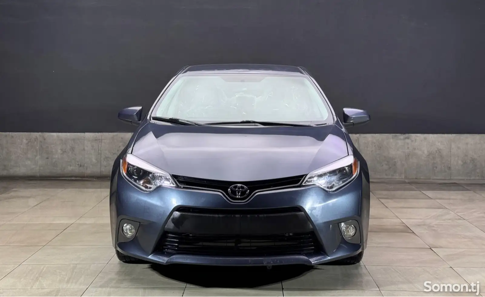 Toyota Corolla, 2015 на заказ-3