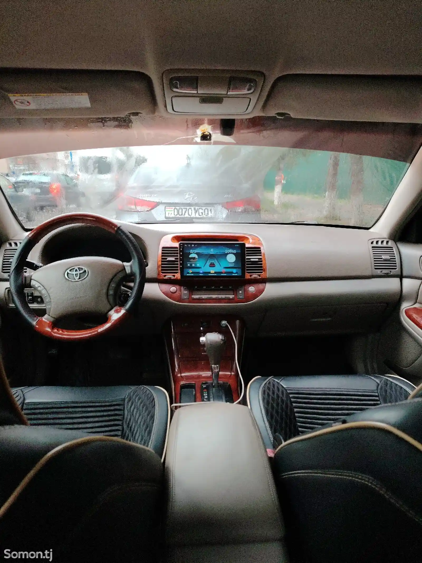 Toyota Camry, 2006-9