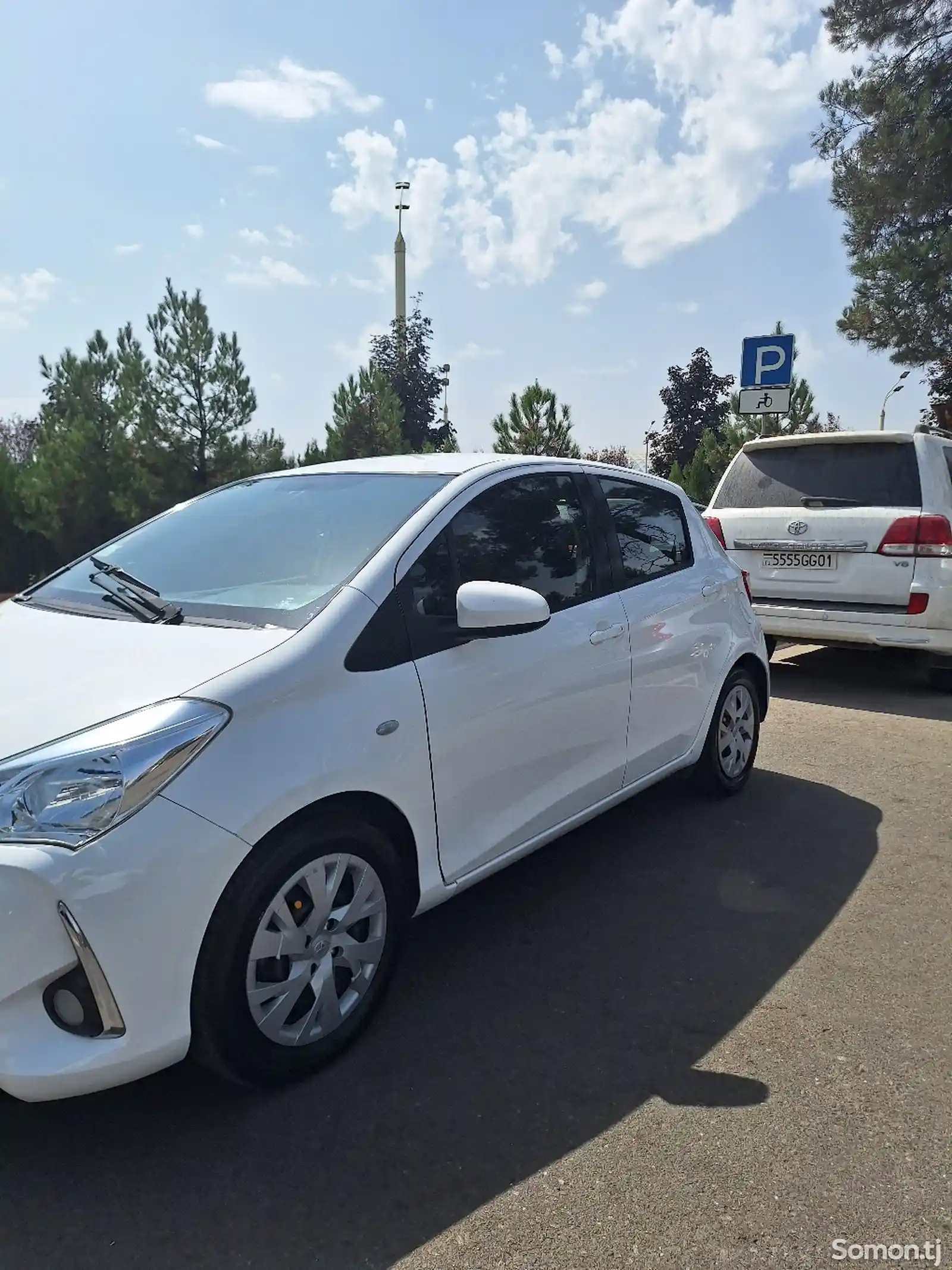 Toyota Vitz, 2017-2