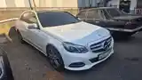 Mercedes-Benz E class, 2015-6