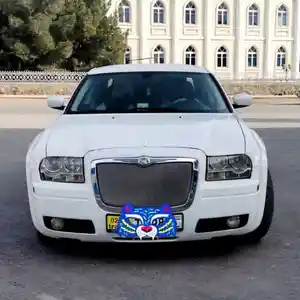 Chrysler 300C, 2008