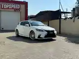 Lexus CT series, 2016-4