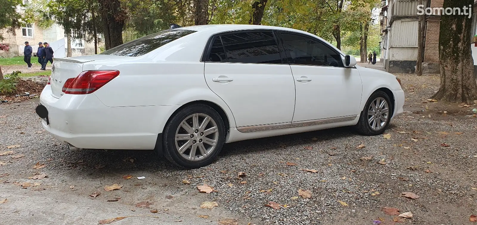 Toyota Avalon, 2007-2