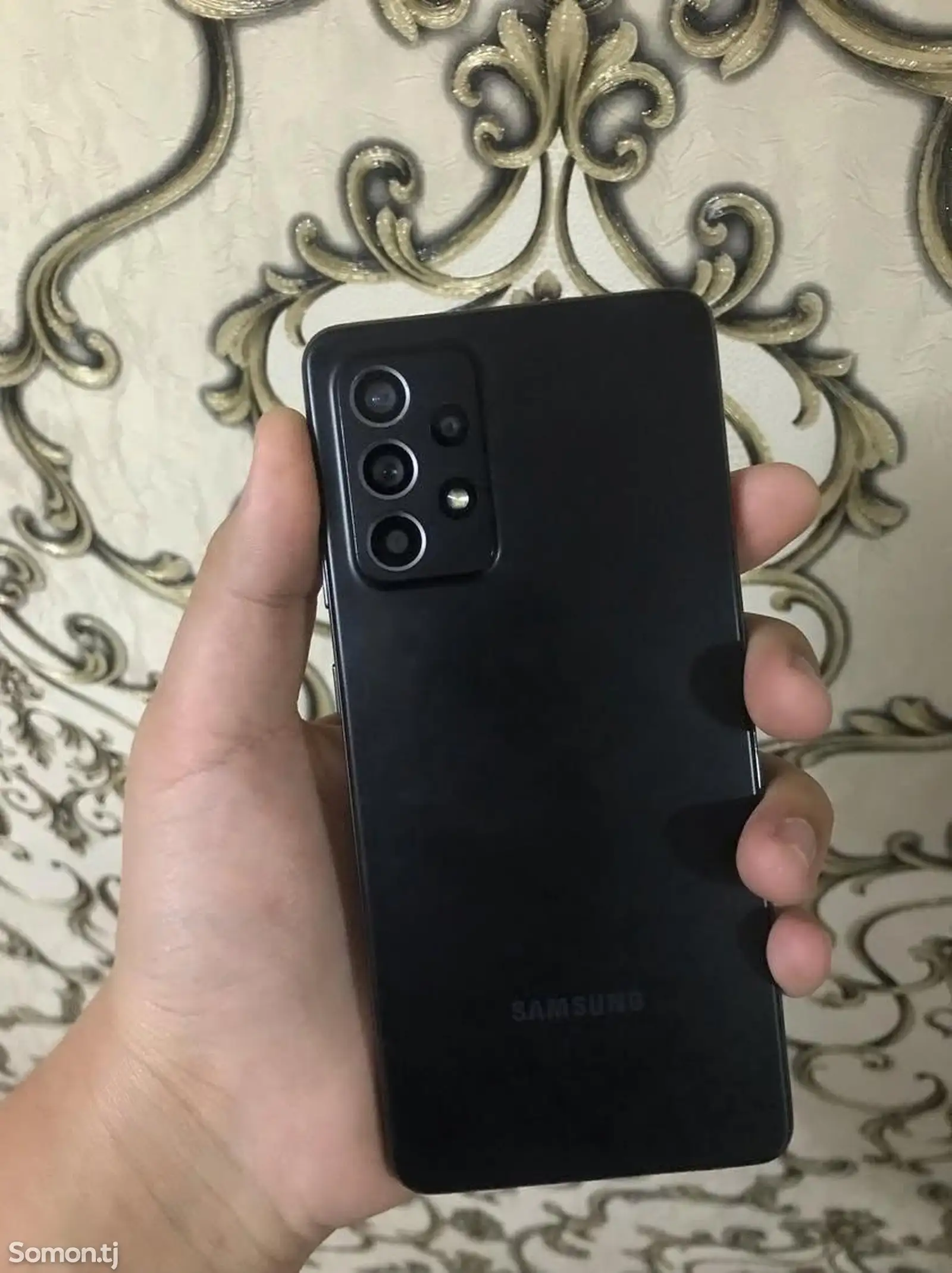 Samsung Galaxy A52-1