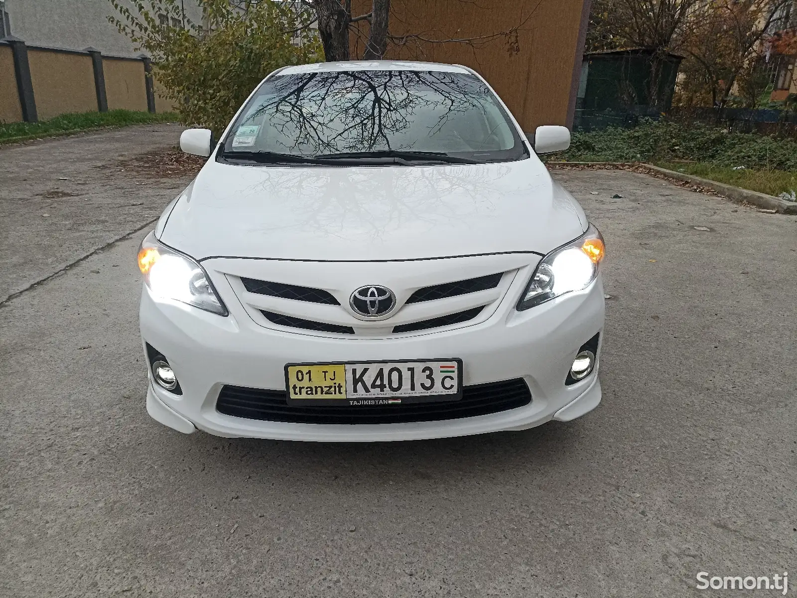 Toyota Corolla, 2012-1