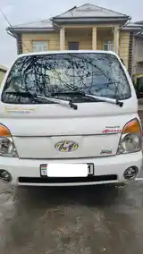 Бортовой автомобиль Hyundai Porter 2, 2006-4