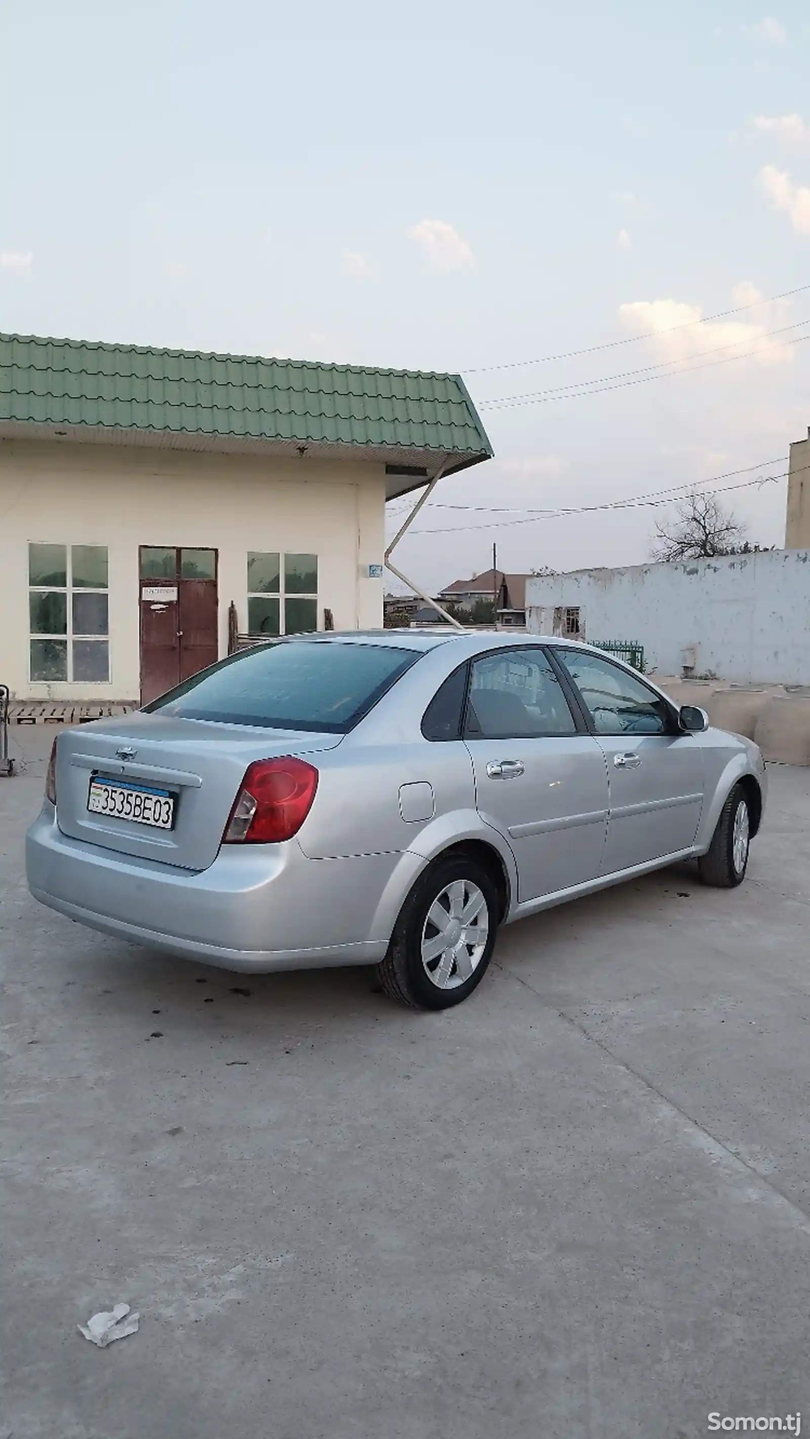 Chevrolet Lacetti, 2006-4