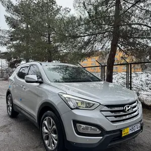 Hyundai Santa Fe, 2014