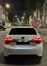 Toyota Corolla, 2018-2