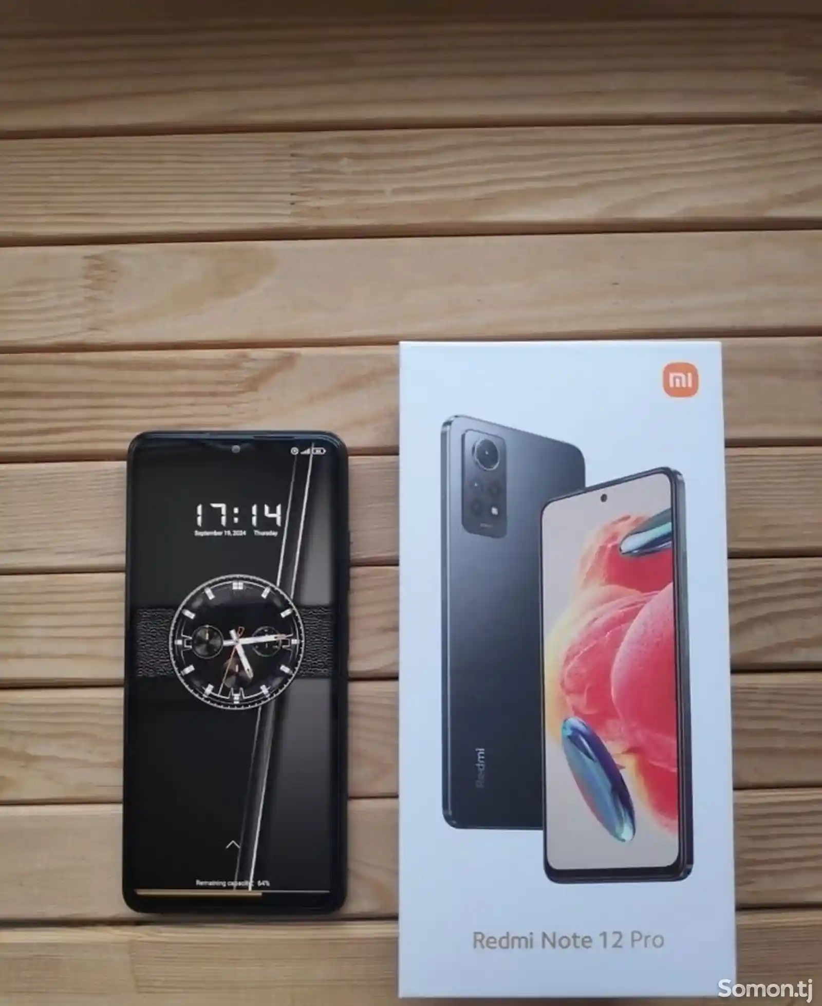 Xiaomi Redmi Note 12 Pro 256Gb-1