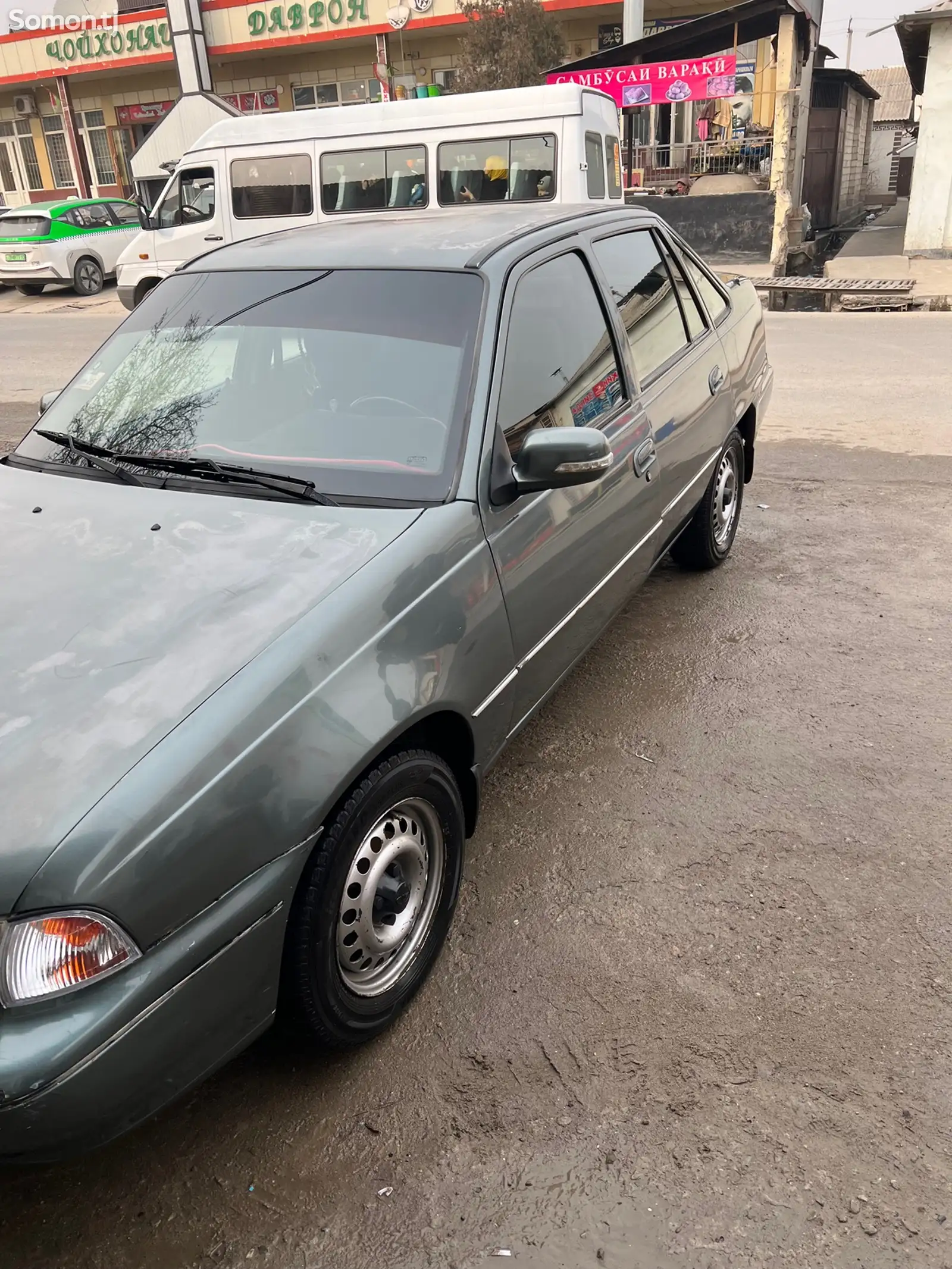 Daewoo Nexia, 1996-1