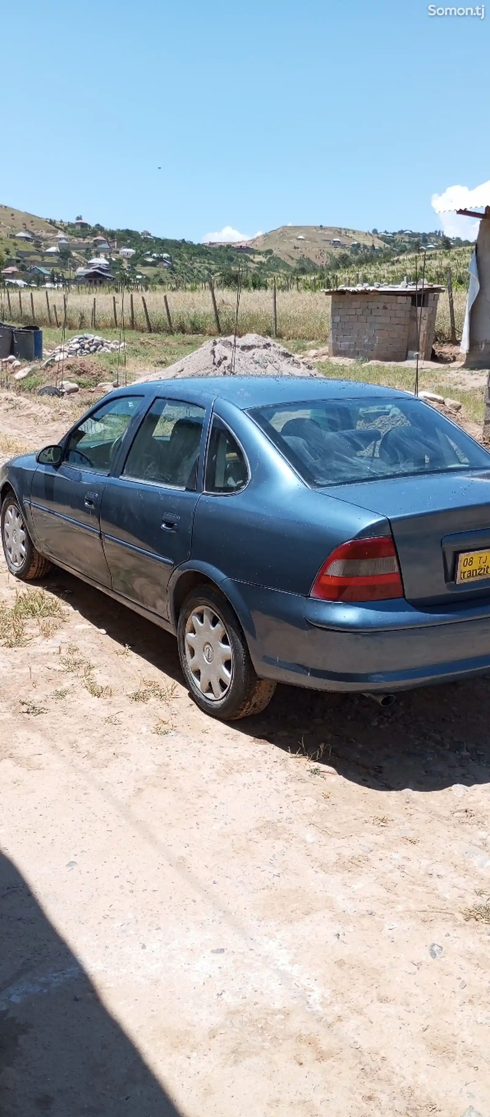 Opel Vectra B, 1996-1