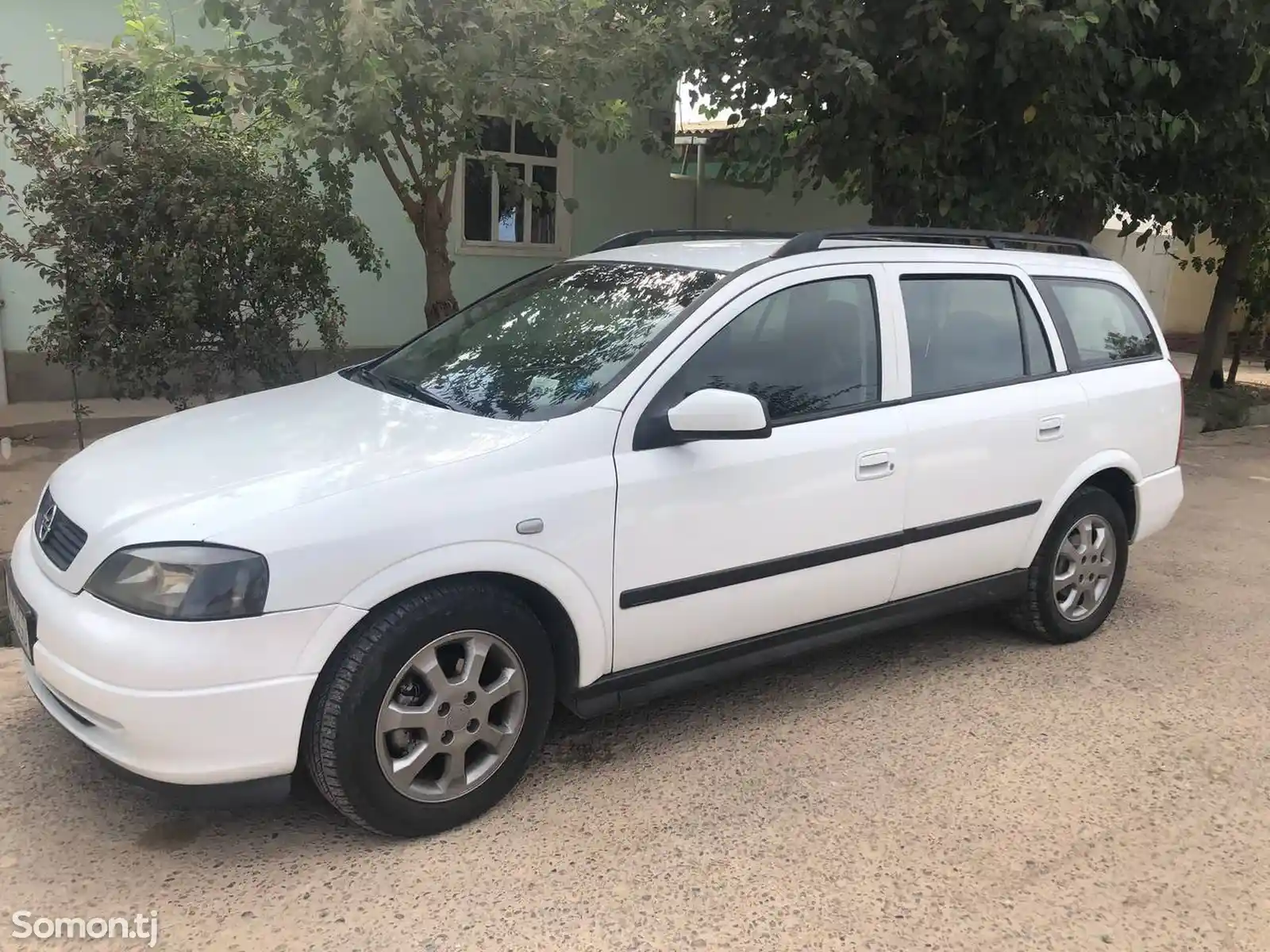 Opel Astra G, 2008-5