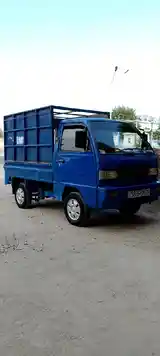 Бортовой автомобиль Daewoo Labo, 1999-6