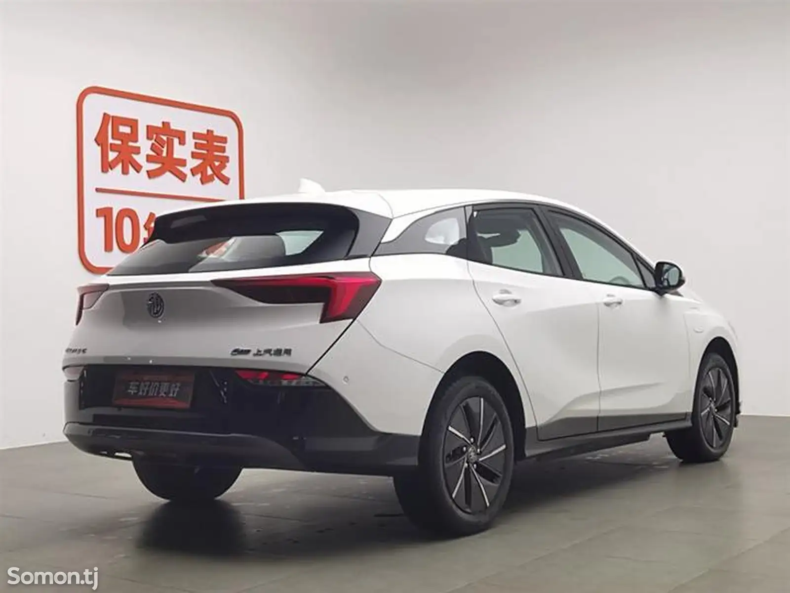 Buick Velite 6, 2024-4