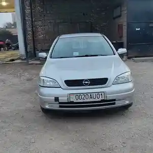 Opel Astra G, 1999