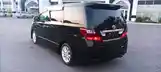 Toyota Alphard, 2014-9