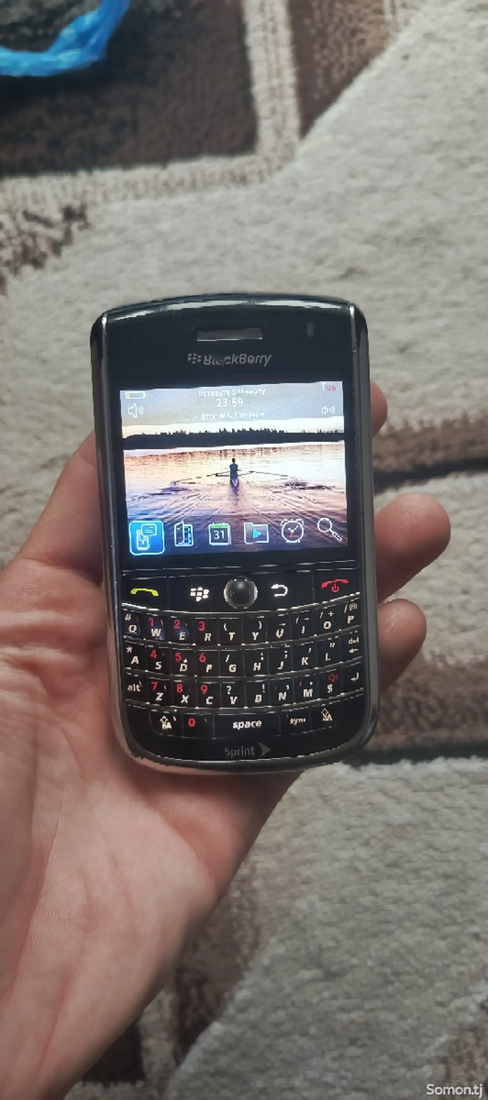 BlackBerry 9630-1