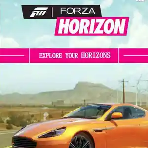 Игра Forza horizon 1 для прошитых Xbox 360