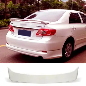 Спойлер багажа от Toyota Corolla 2010-13 SE