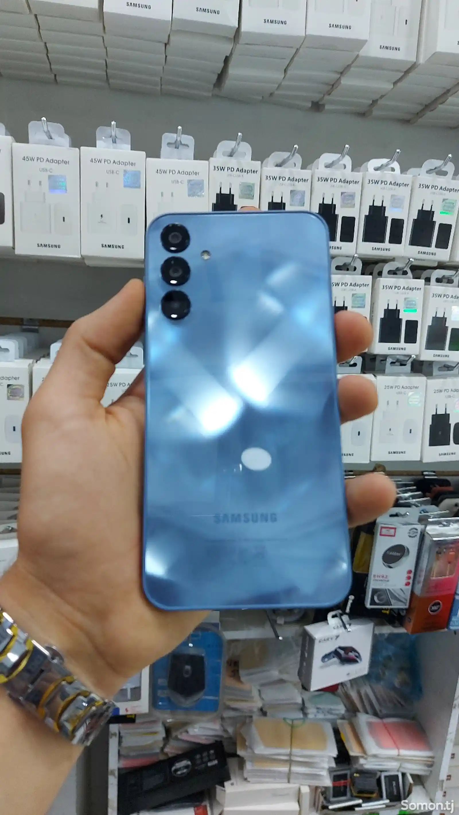 Samsung Galaxy A15-4