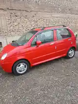 Daewoo Matiz, 2001-5