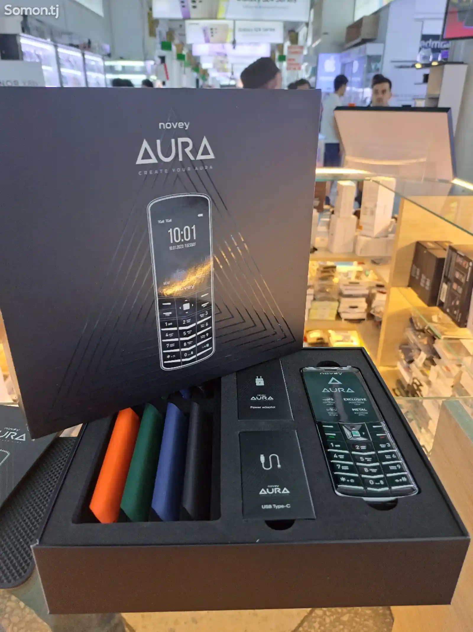 Телефон Aura 929 c. №11867145 в г. Душанбе - Другая марка - Somon.tj  бесплатные объявления куплю продам б/у