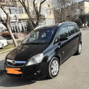 Opel Zafira, 2006