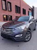 Hyundai Santa Fe, 2014-12