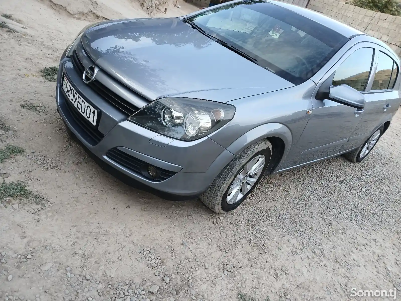 Opel Astra H, 2004-3