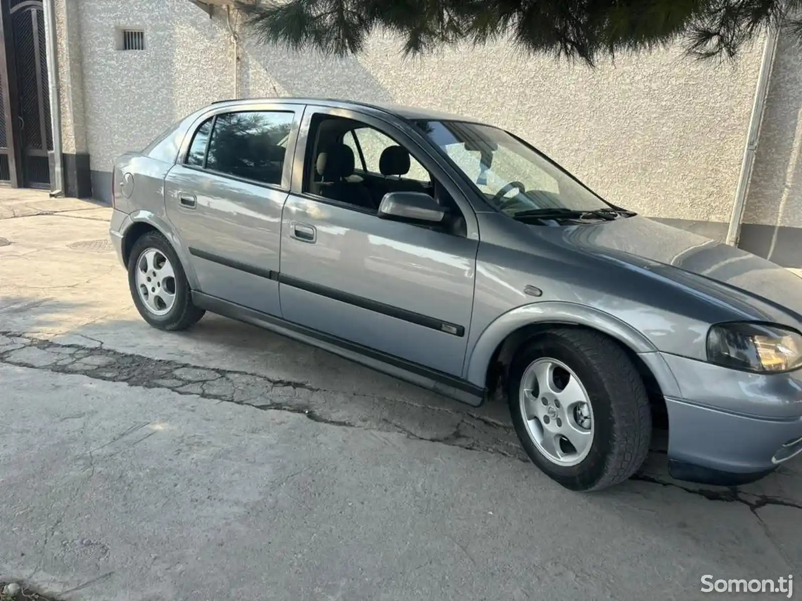 Opel Astra G, 2004-6