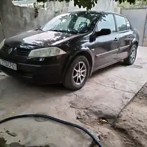 Renault Megane, 2005