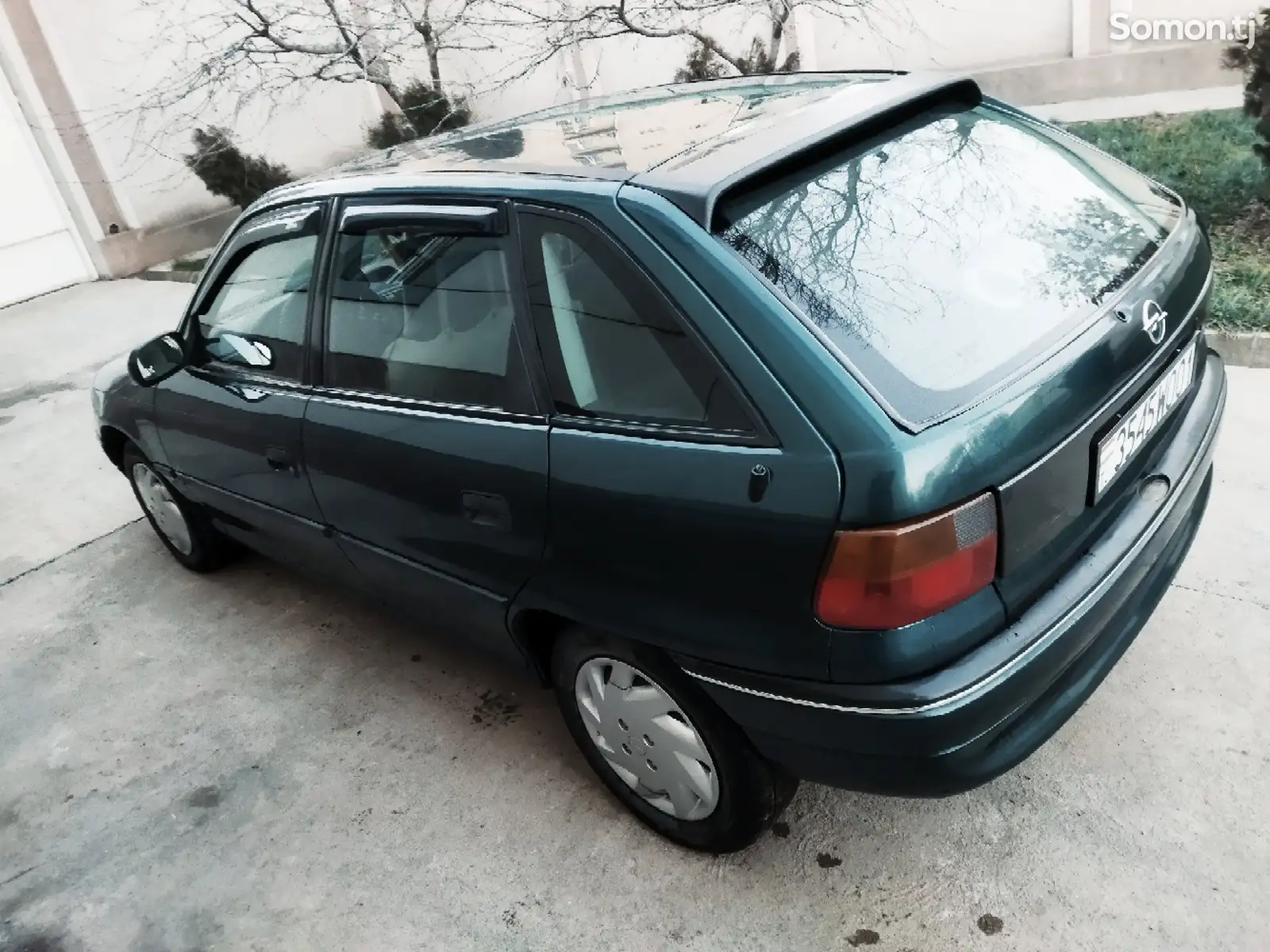 Opel Astra F, 1997-1