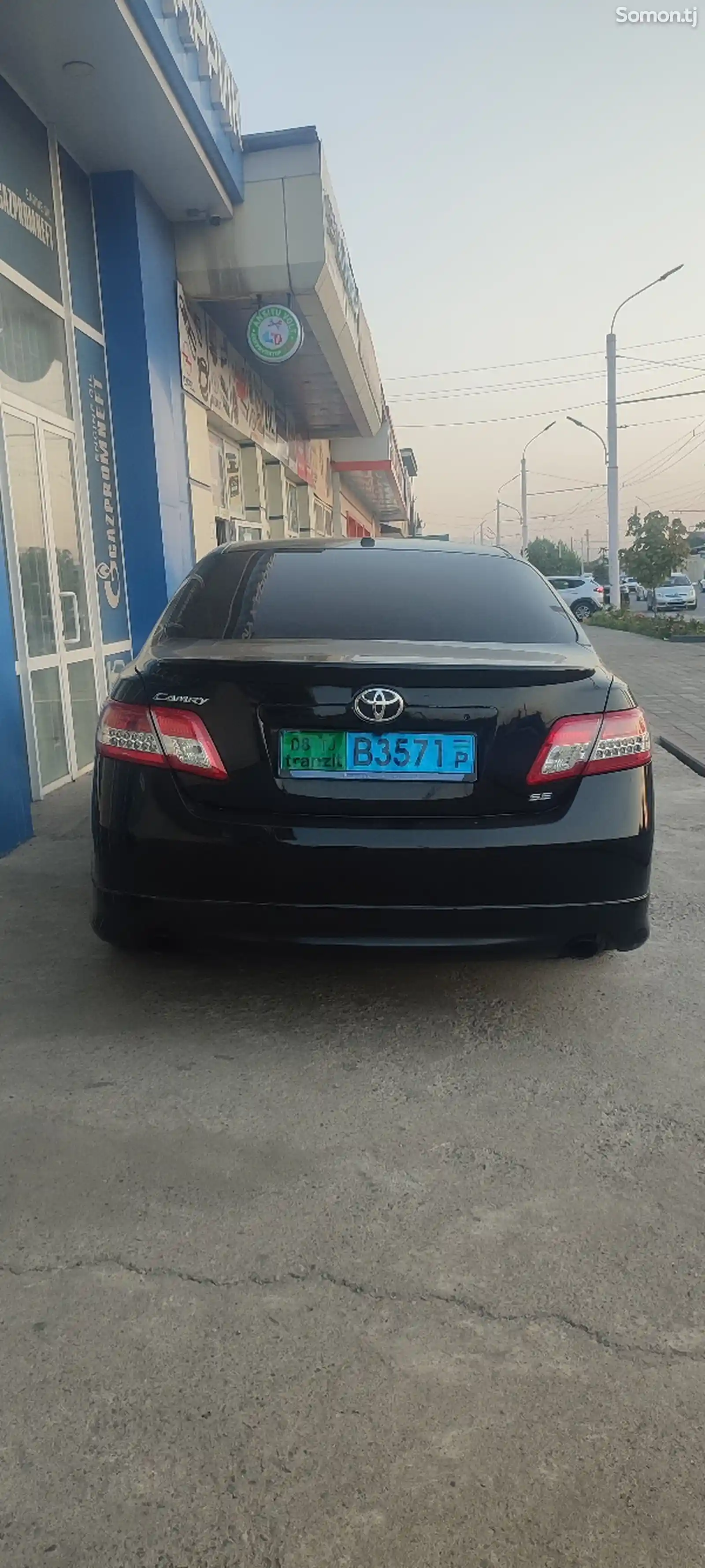 Toyota Camry, 2010-6