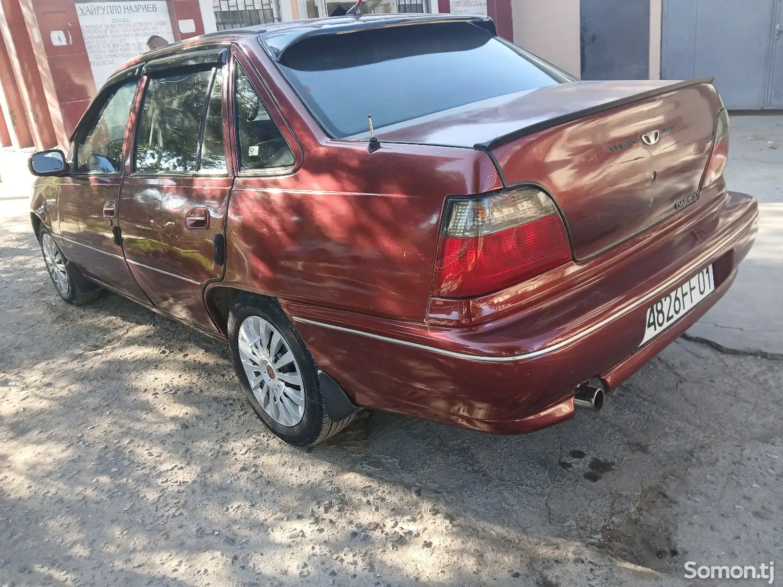 Daewoo Nexia, 1996-5