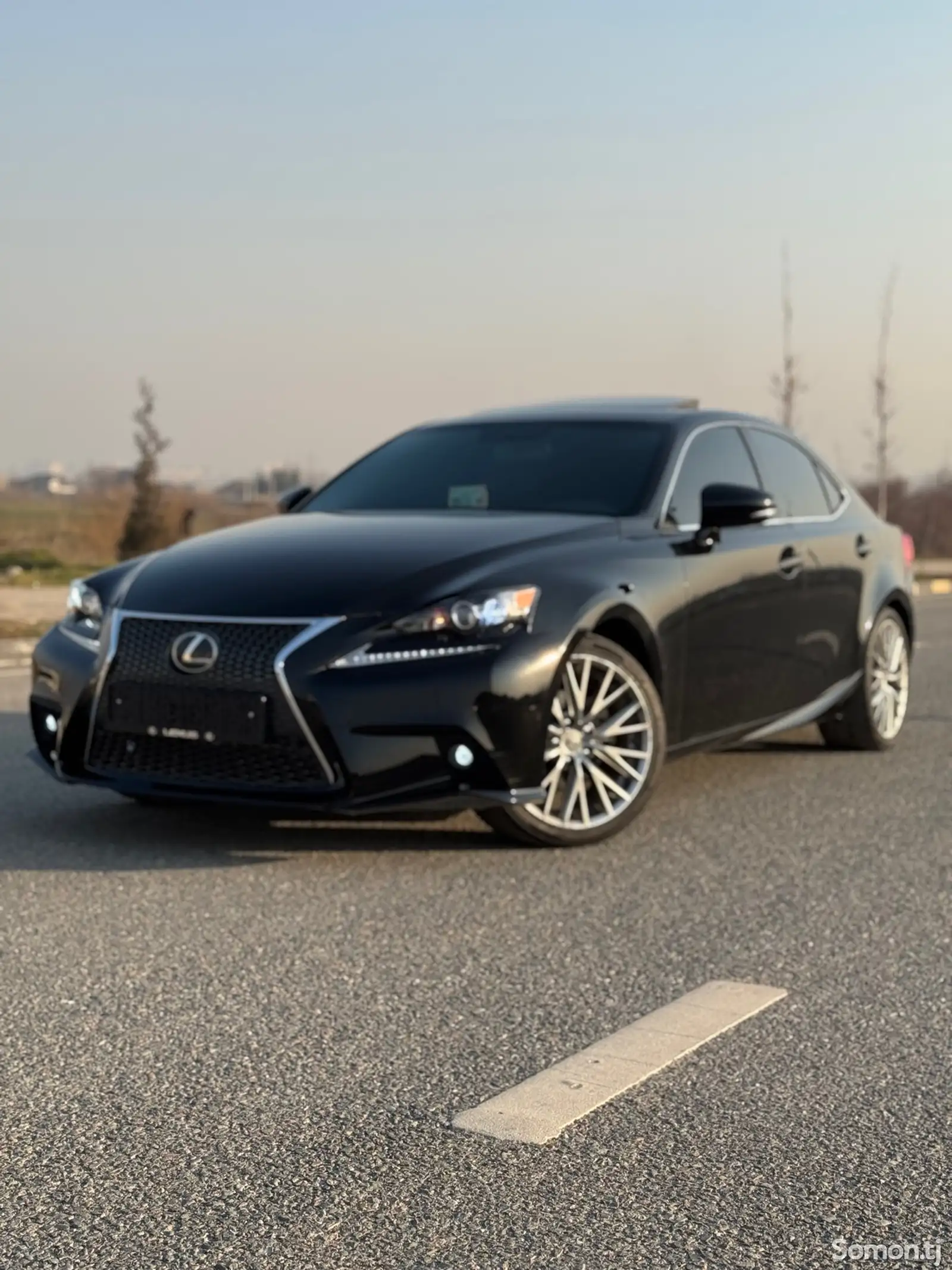 Lexus IS series, 2015-1