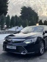 Toyota Camry, 2013-5