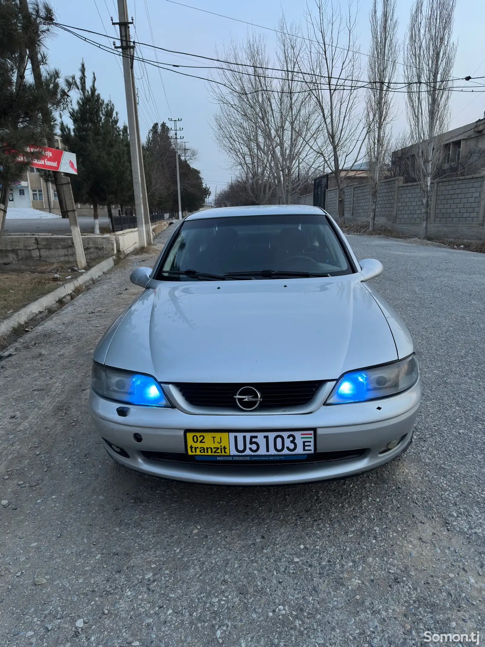 Opel Vectra B, 2000-1