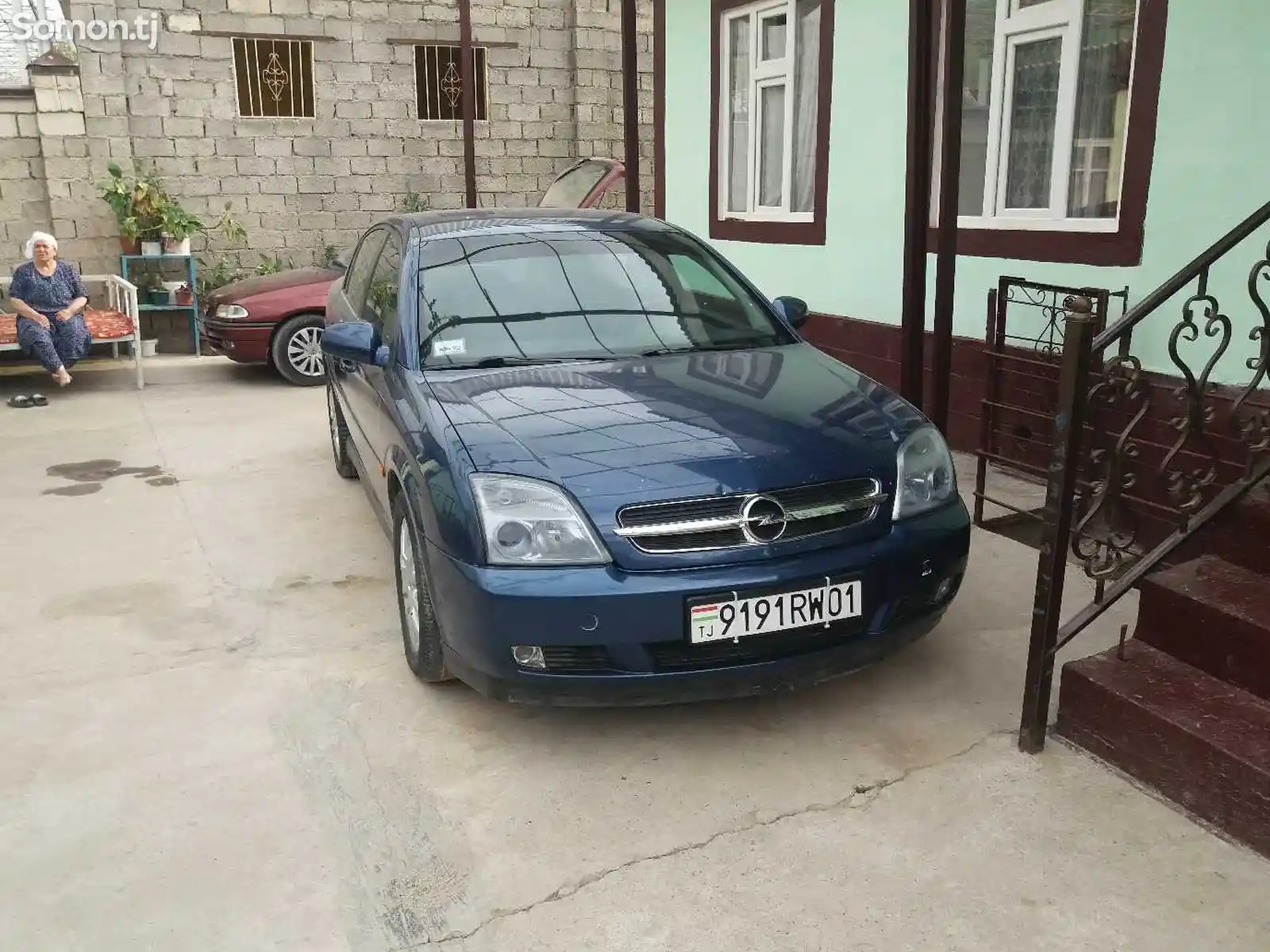Opel Vectra C, 2002-1