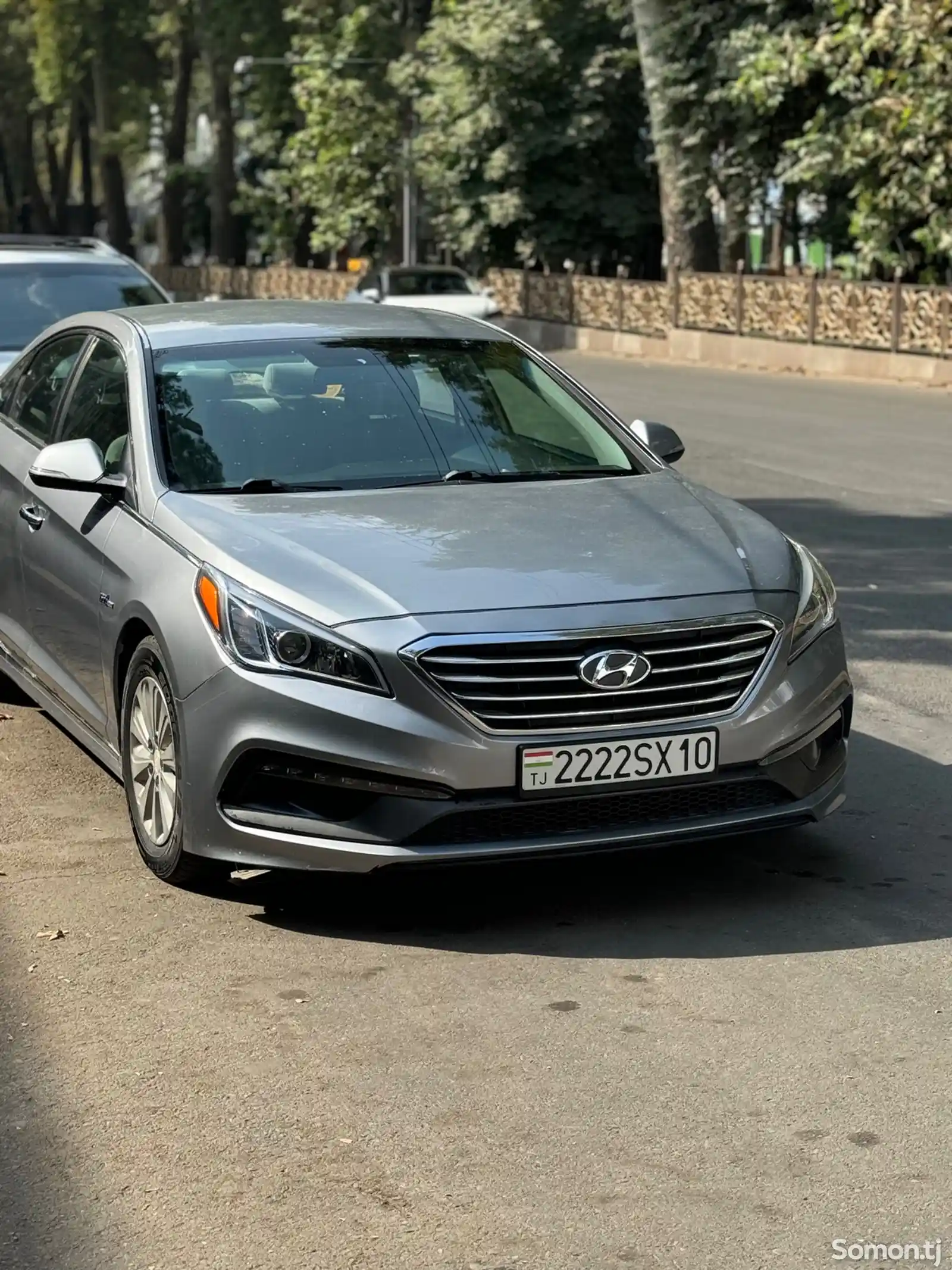 Hyundai Sonata, 2016-3