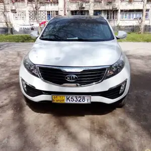 Kia Sportage, 2011