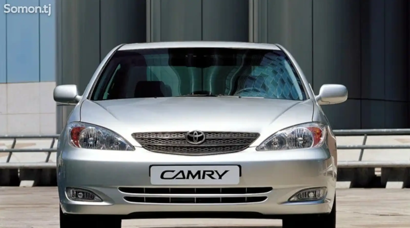 Фар для Toyota Camry-1