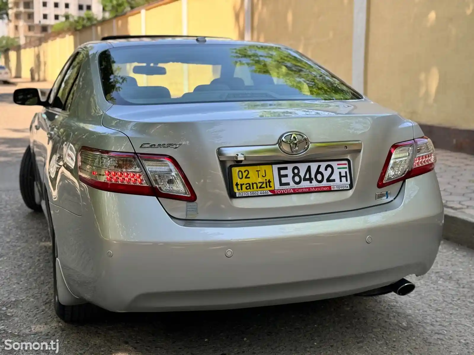 Toyota Camry, 2010-4